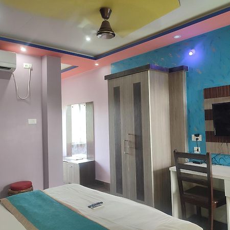 Maa Greenary View - A Holiday Resort Alipur Duar Exterior foto