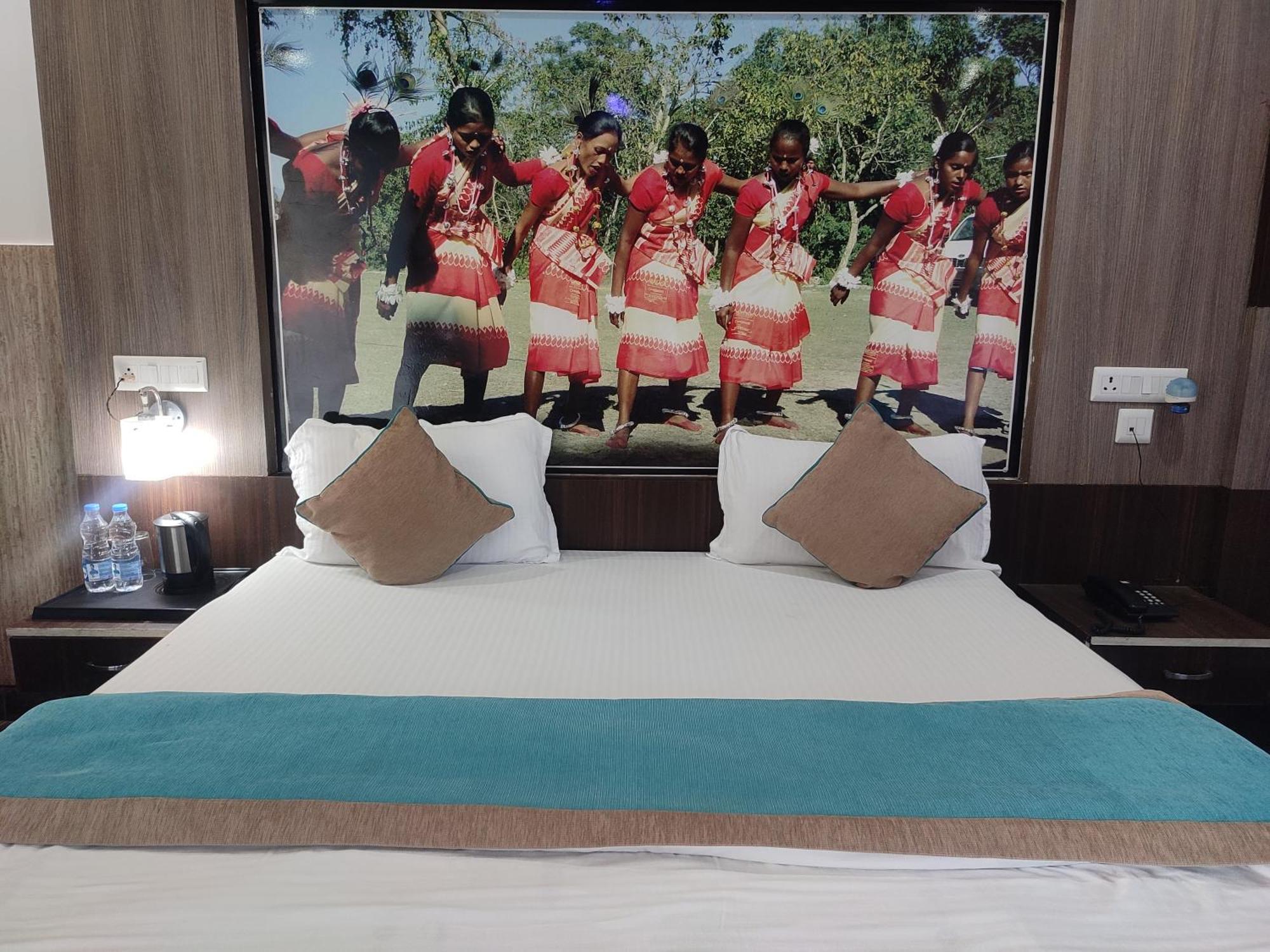 Maa Greenary View - A Holiday Resort Alipur Duar Exterior foto