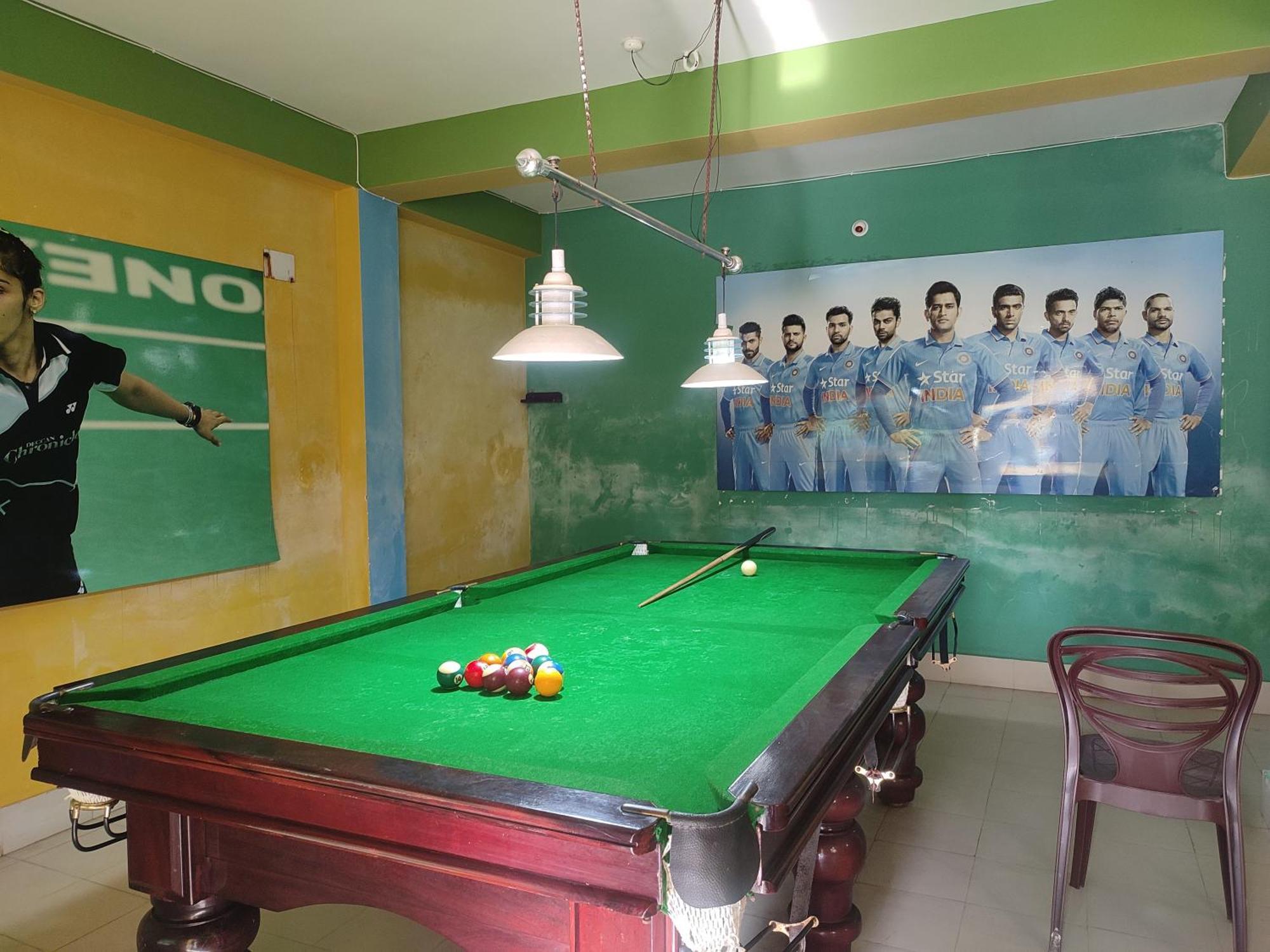 Maa Greenary View - A Holiday Resort Alipur Duar Exterior foto
