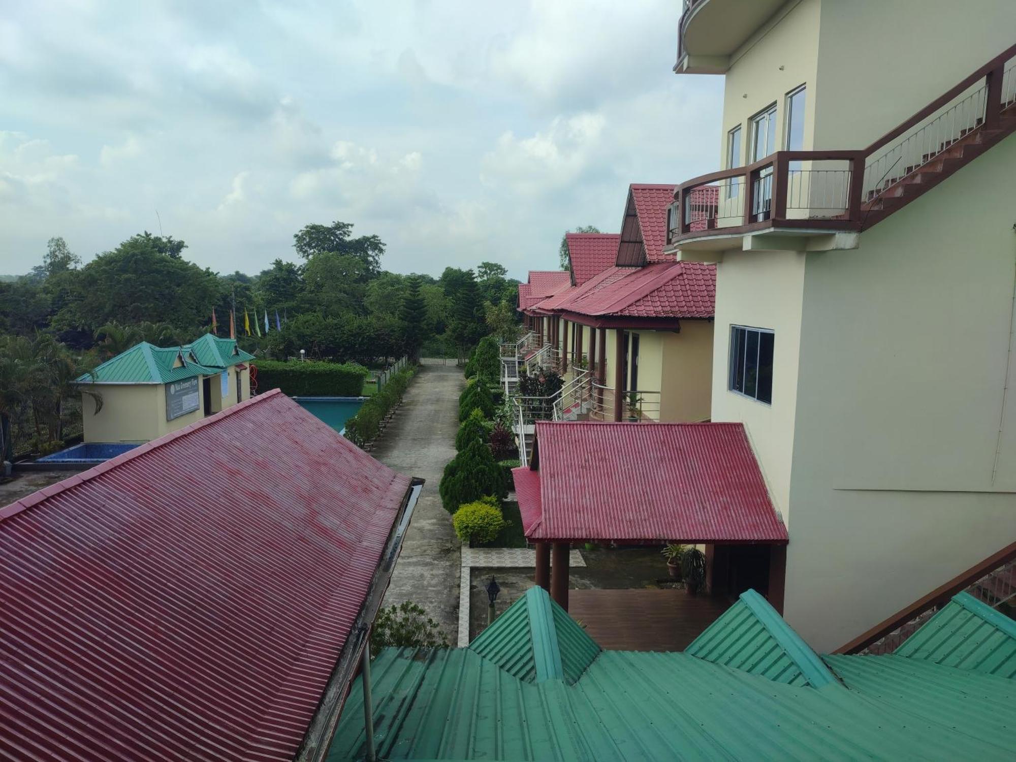 Maa Greenary View - A Holiday Resort Alipur Duar Exterior foto