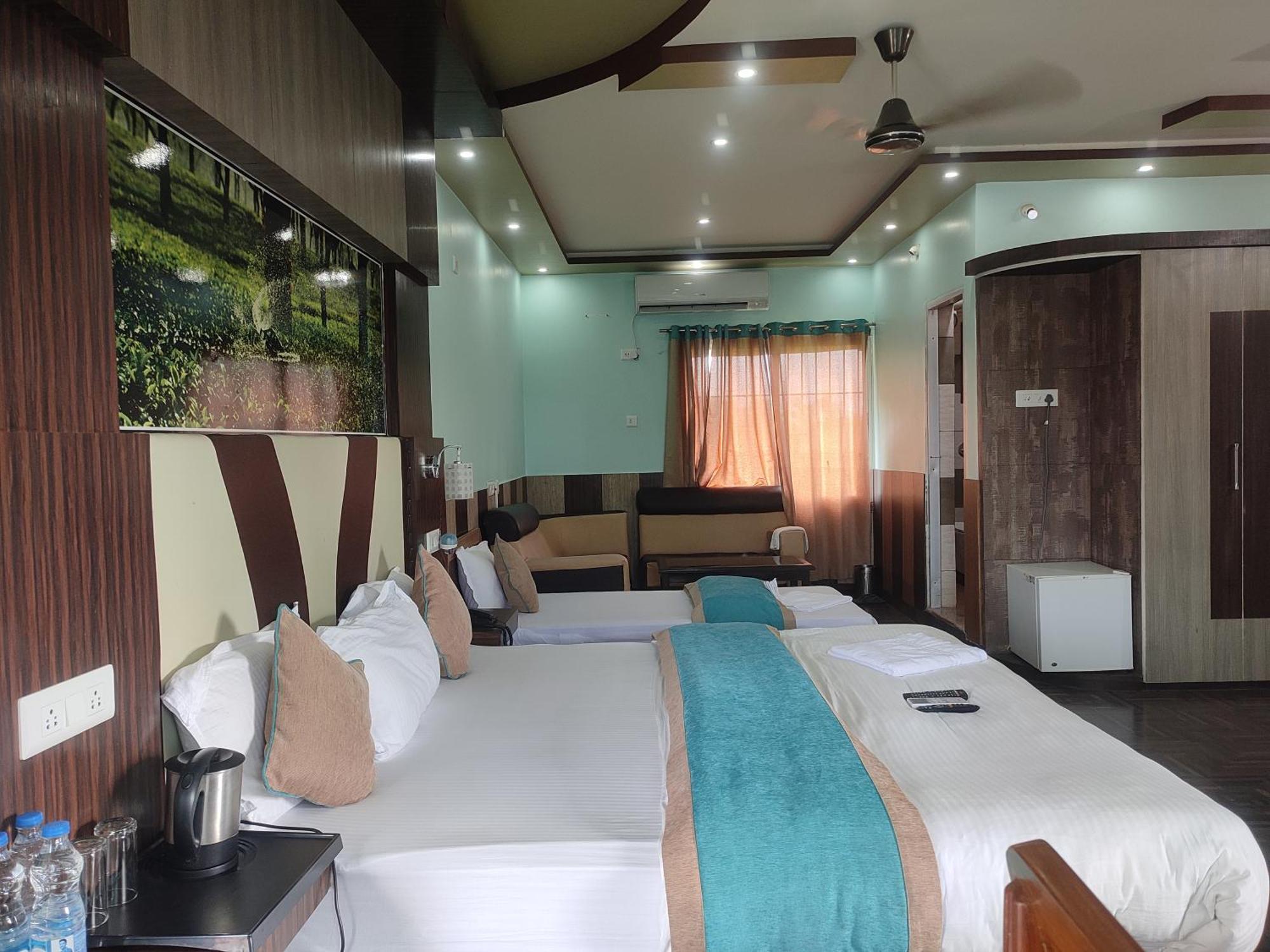 Maa Greenary View - A Holiday Resort Alipur Duar Exterior foto