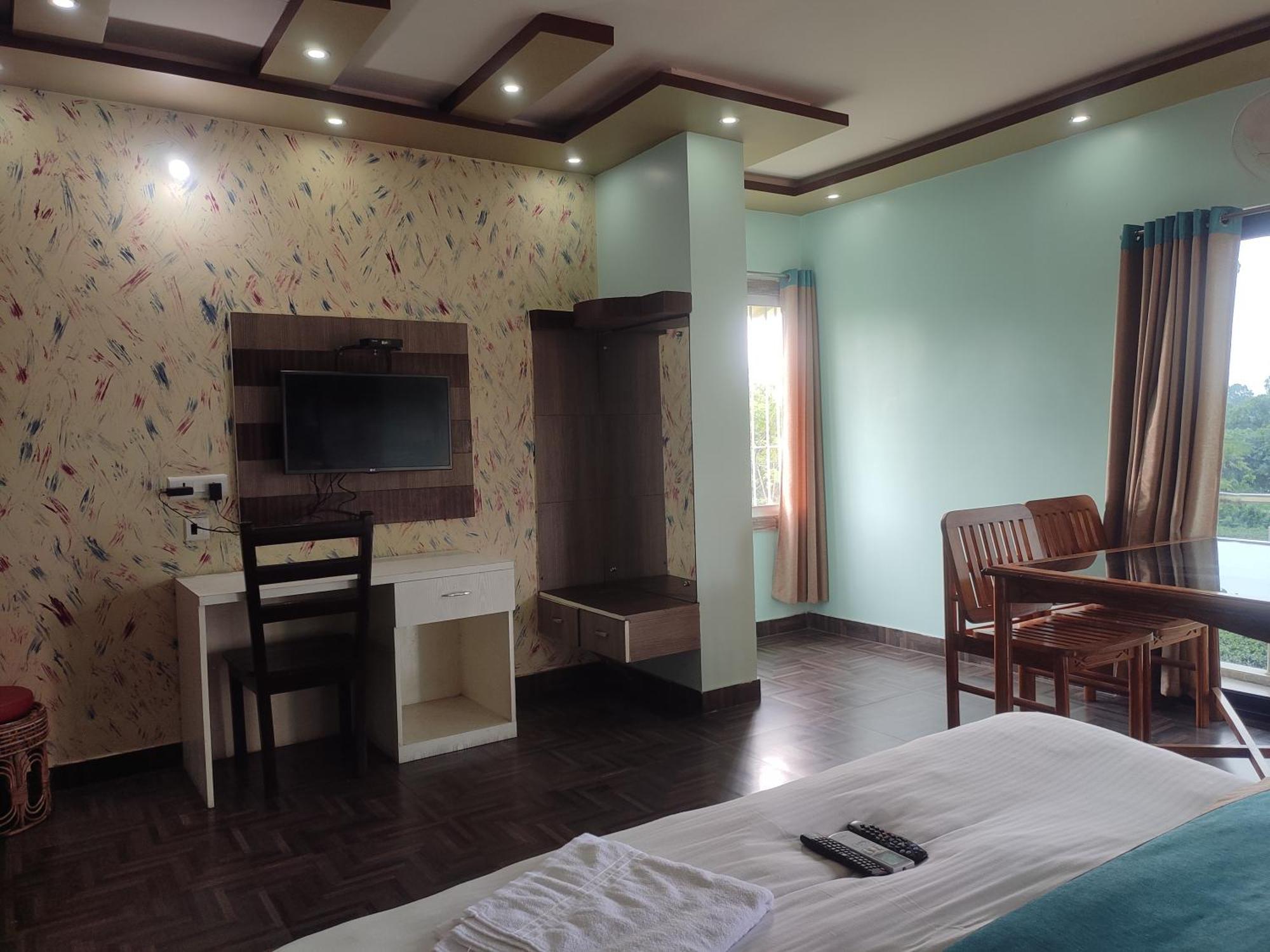 Maa Greenary View - A Holiday Resort Alipur Duar Exterior foto