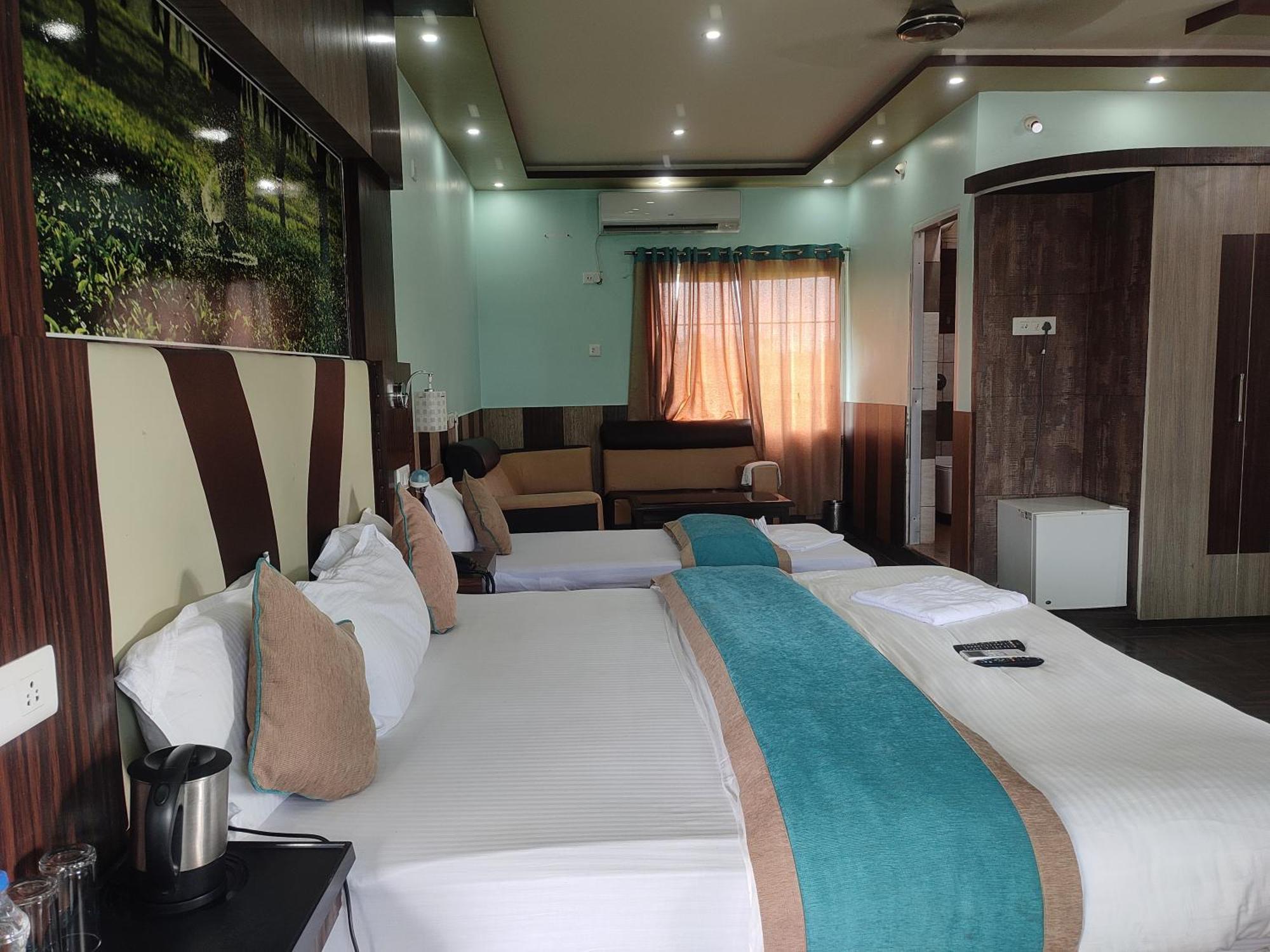 Maa Greenary View - A Holiday Resort Alipur Duar Exterior foto