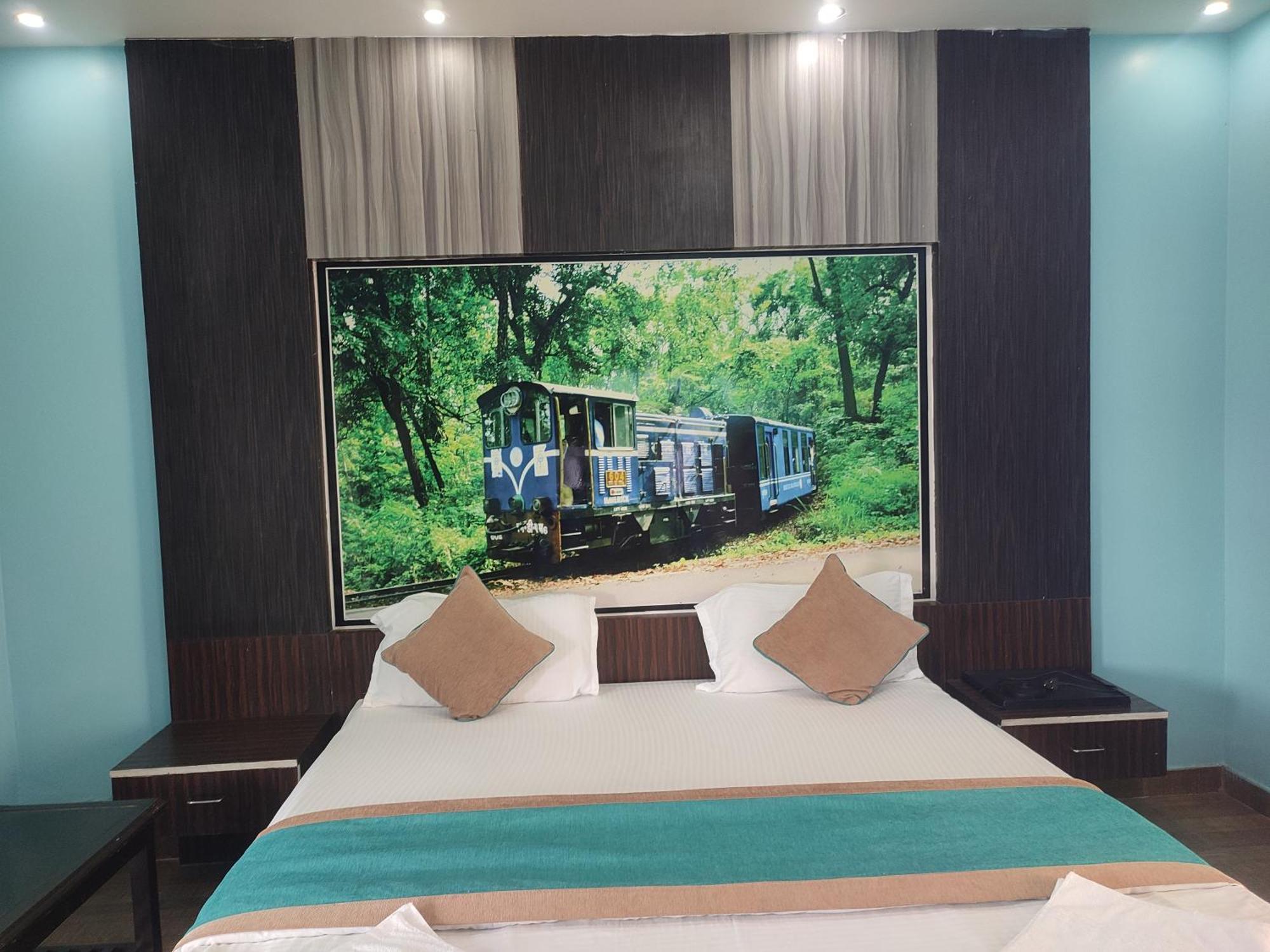 Maa Greenary View - A Holiday Resort Alipur Duar Exterior foto
